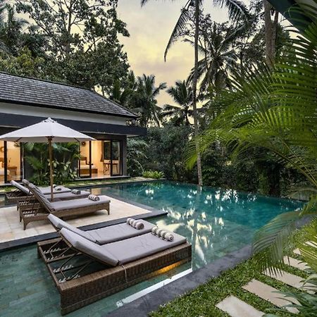 Luxury Escape 6 Bedroom Tropical Private Villa Cyn Убуд Екстер'єр фото