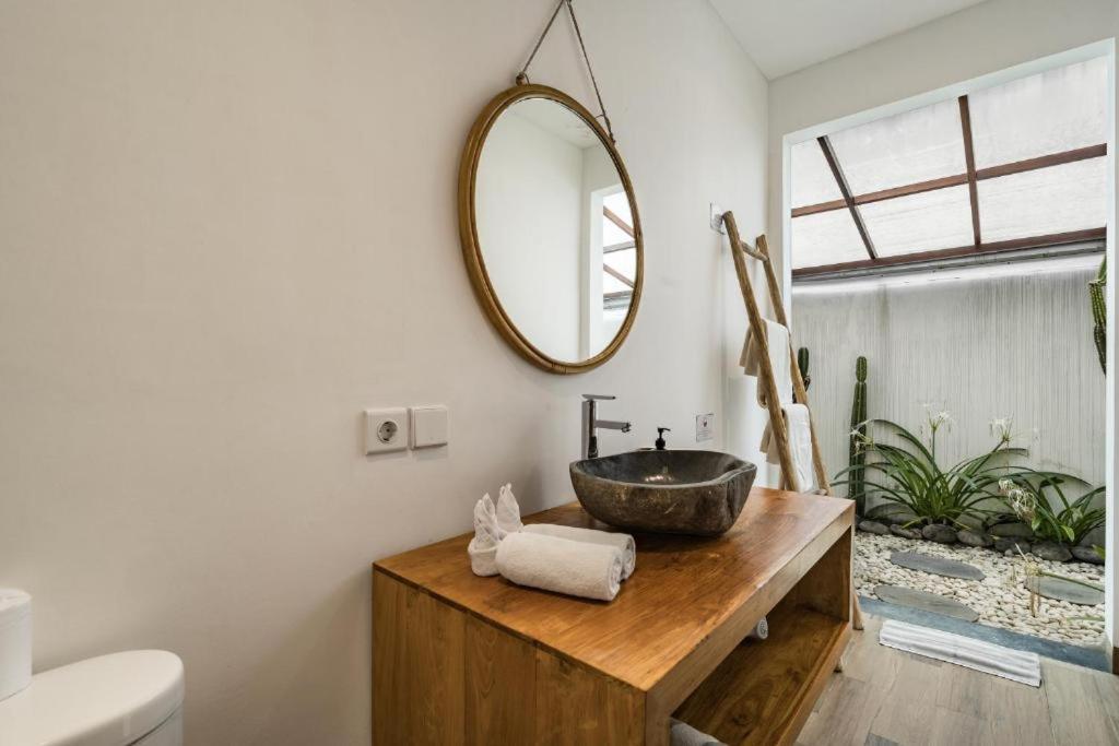 Luxury Escape 6 Bedroom Tropical Private Villa Cyn Убуд Екстер'єр фото