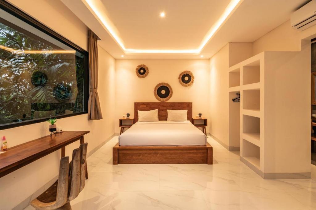 Luxury Escape 6 Bedroom Tropical Private Villa Cyn Убуд Екстер'єр фото